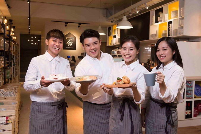 誠摯邀請消費者到 IKEA House 喝杯咖啡、享用瑞典美食﹑一同感受家的味道！圖片提供_IKEA